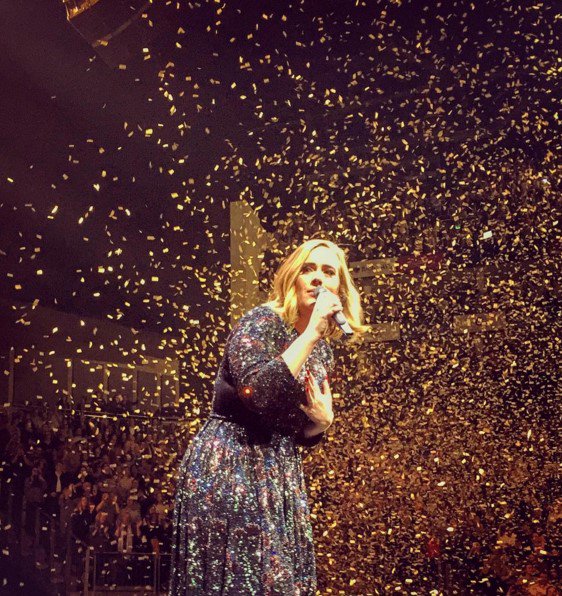 Adele_Times's tweet image. 15 th @Adele's concert (March 23, 2016)
@TheO2 #AdeleLive2016 #AdeleAtTheO2 #AdeleLondon #Adele25
