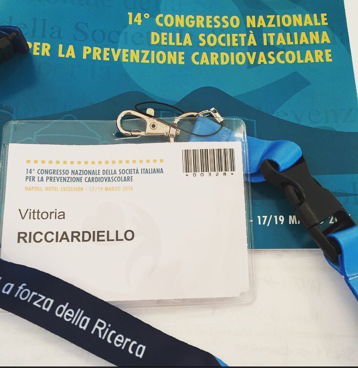 vittoriari's tweet image. La prevenzione prima di tutto #nutrizionista #dietista #andid #siprec2016