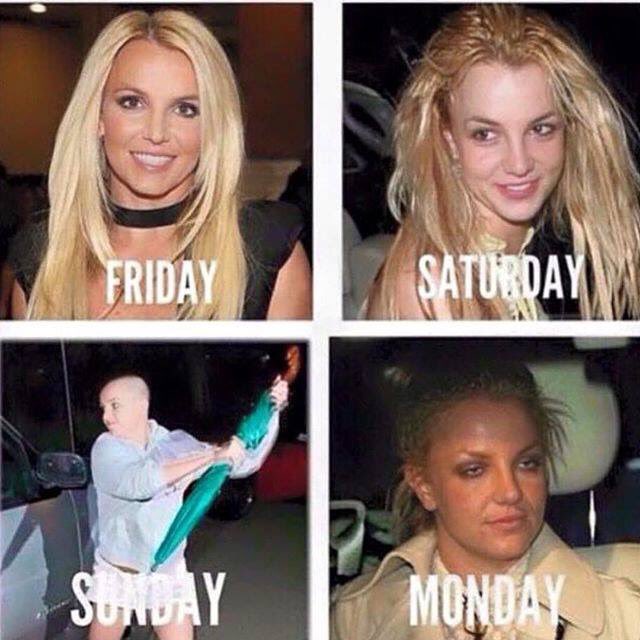 Jesseebooth's tweet photo. Bank holiday weekend X https://t.co/jCJ7ejbQWH