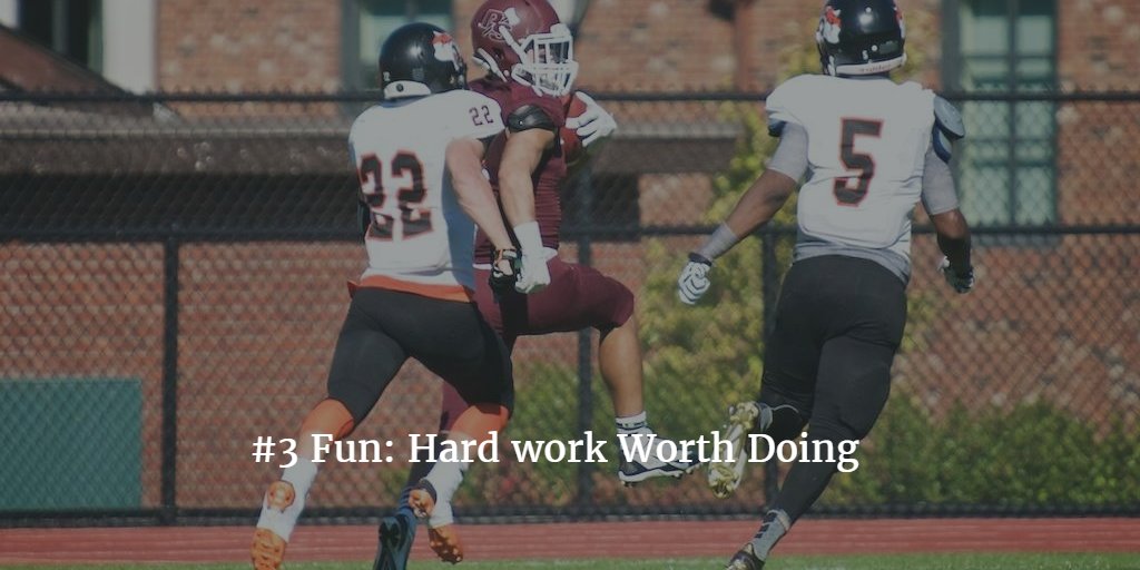 jeffthomas4's tweet photo. Core Value #3: Fun: Hard work worth doing.  Enact a plan and see it through #LoggerUP #LoggerWay https://t.co/CSKOrwZc4u