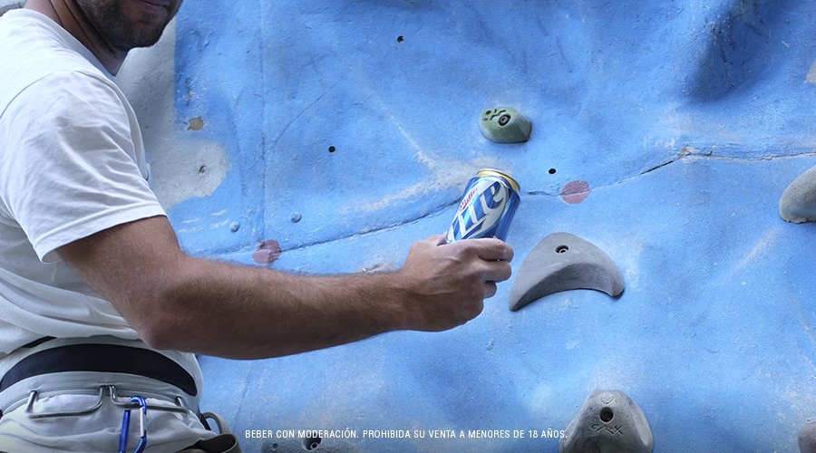 MillerLiteAR's tweet photo. Reach your limits. #ItsMillerTime https://t.co/XDijSL7hqa