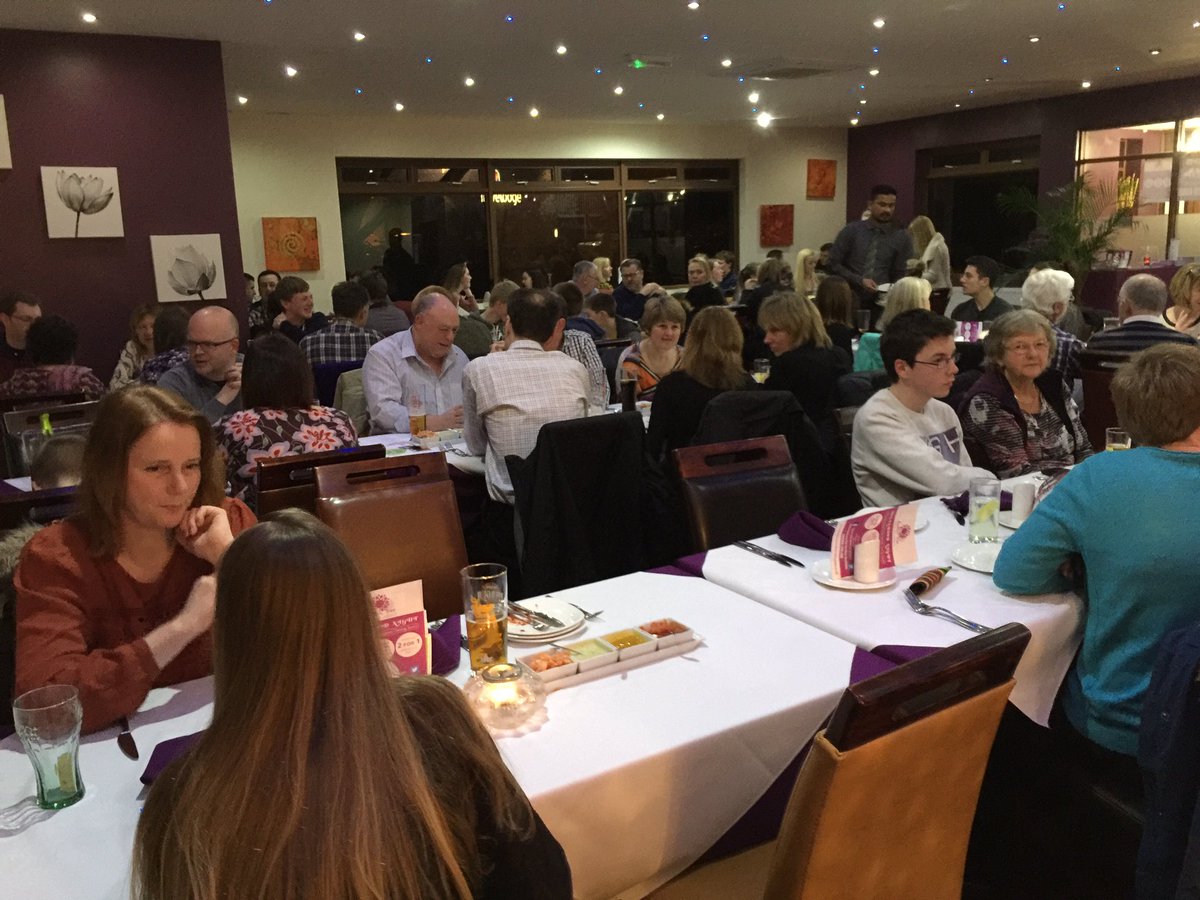 DoubleTree_ad's tweet image. POYNTON HIGH SCHOOL CHARITY DINNER