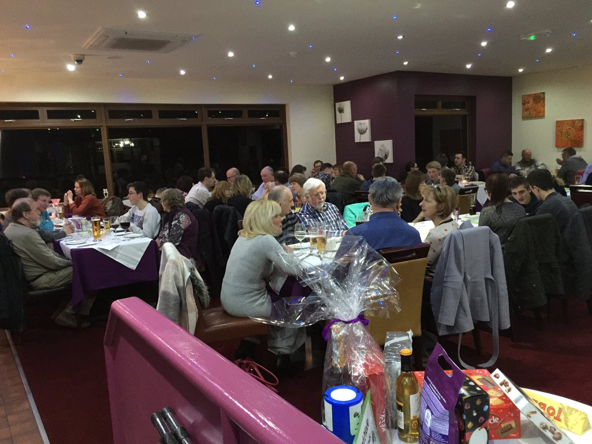 DoubleTree_ad's tweet image. POYNTON HIGH SCHOOL CHARITY DINNER