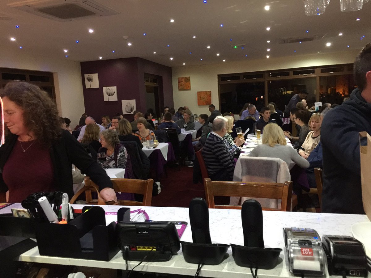 DoubleTree_ad's tweet image. POYNTON HIGH SCHOOL CHARITY DINNER
