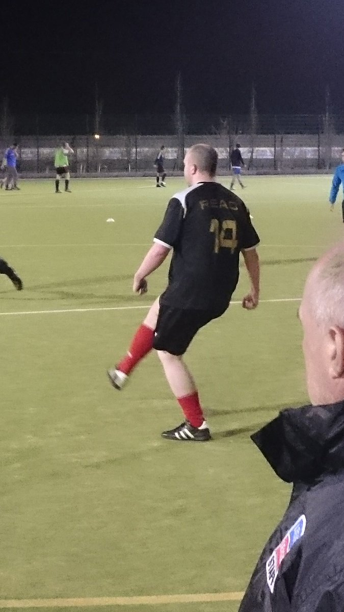 RugbLeagues's tweet image. @JordanRead3 @leisureleagues, with this sort of technique, no wonder Jordan was on form tonight!! Top game!!
