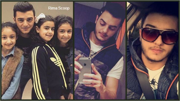 Rima_Scoop's tweet photo. رفاييل جبور يغني نيالو لي بيحبك + 19 صورة جديدة له 
https://t.co/Q4CHeTvrTb
#hananeelkhader #raphaeljabbour https://t.co/LMhPKMidcu