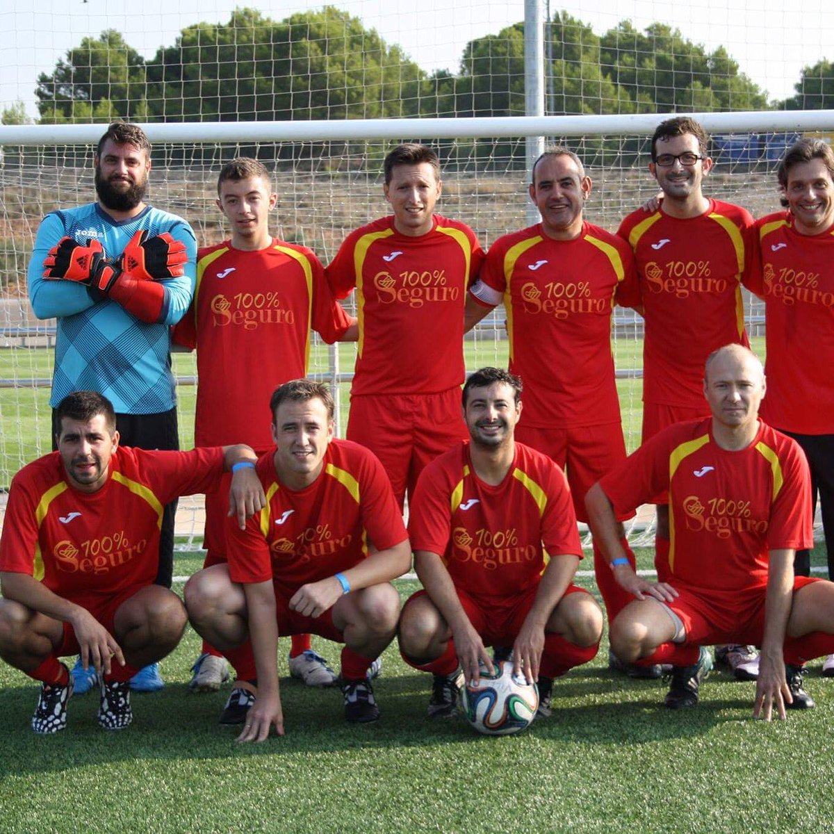 AFCWorldSeries's tweet photo. Seventh team confirmed at AFC Salou/Barcelona:

Team: LH Cargo Madrid
Country: Spain https://t.co/0Dz32fIprR