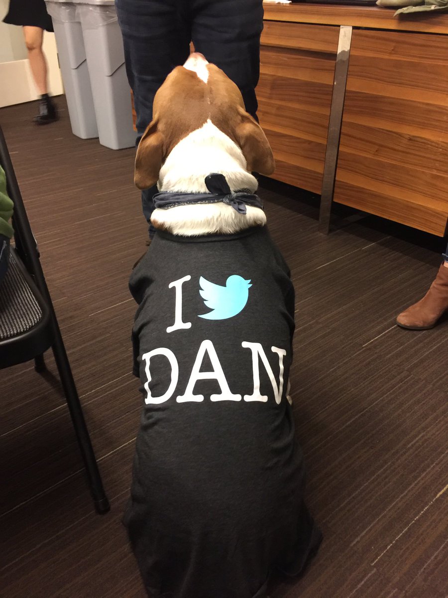 mooreryan's tweet photo. Thx @VizeumUS 4 hosting a fantastic Twitter Partnership Event- great participation from all teams... &amp; animals https://t.co/SZGAmoOUOi