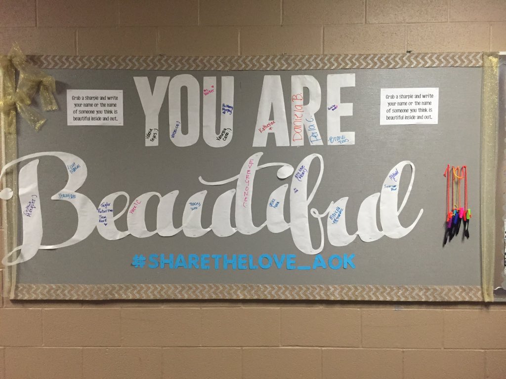 Hey guys we have finally put up a new mural! So go by and check it out! #sharethelove_aok