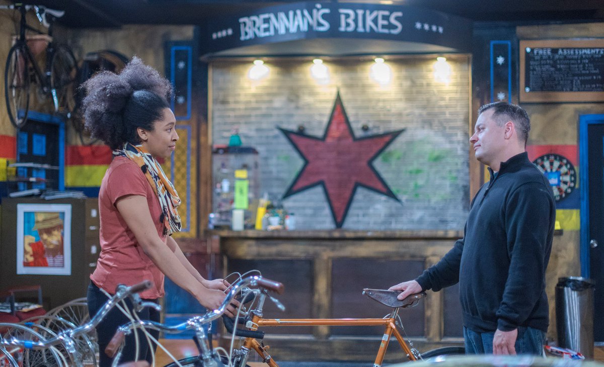 "RIDE" from <a href="/utr_theatre/">Under the Rug</a> is a great conversation starter about the need for safer streets. chi.streetsblog.org/2016/03/23/rid…