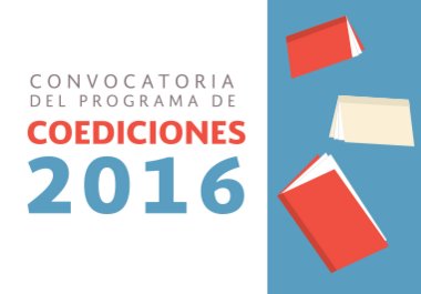 Libros_Mexico's tweet photo. El registro sigue abierto para que las editoriales registren sus proyectos: #Coediciones2016 https://t.co/7q6pJLTK1r https://t.co/s52awh8oL2