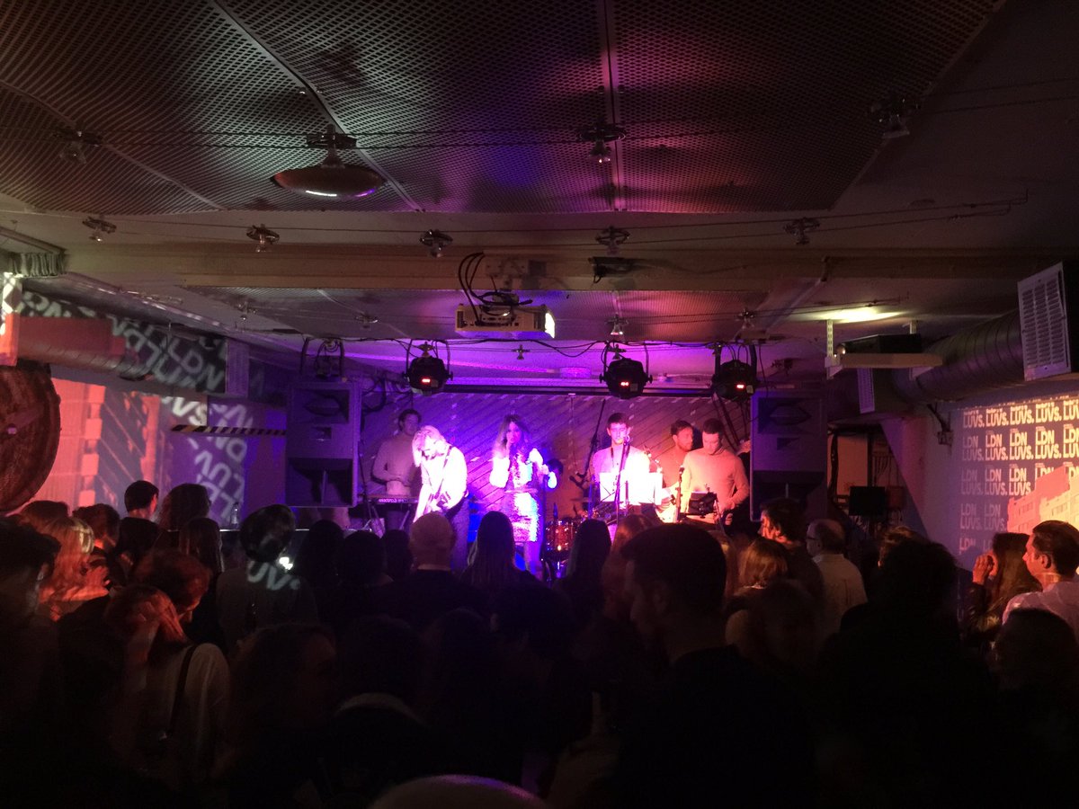 LdnLuvs's tweet photo. Last but not least the amazing @whinniewilliams throwing it down at @NHAClub https://t.co/t6DWoUVXvy