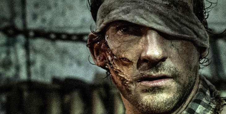 We need to talk about Adam - how amazing is @realjosephmawle in <a href="/TheHallowUK/">The Hallow</a>?! Great casting @corinhardy #TheHallow