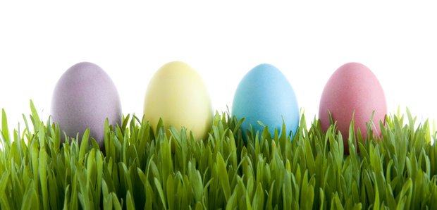 We will be Open Easter Sunday at 12pm!