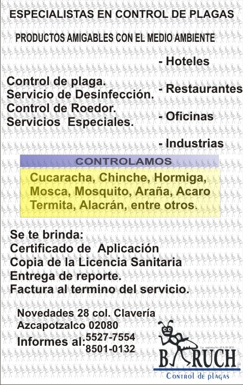 ControlPlagaB's tweet image. 