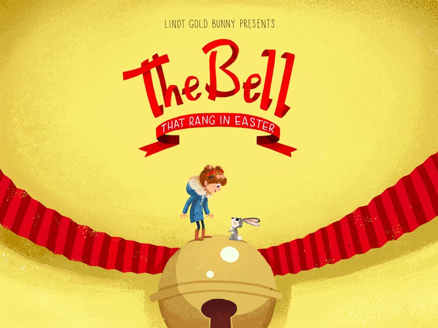 YMCbuzz's tweet image. Download this free Lindt app and $1 will go to the Children's Aid Society. bit.ly/1pP4FGn #GoldBunnyStory