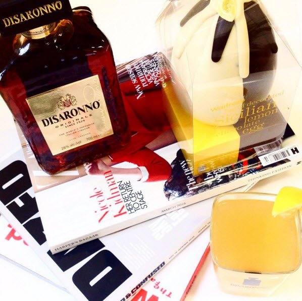 Disaronno_UK's tweet image. RT&amp;amp;follow to #win this delicious Sicilian lemon Easter egg &amp;amp; a bottle of #Disaronno, just in time for Easter! 🍋🍫