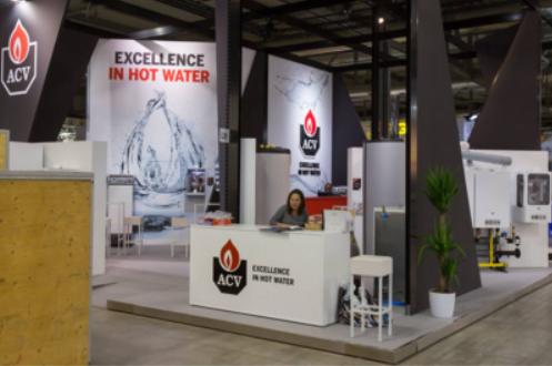 ACV_Espana's tweet photo. ACV participó la pasada semana en la Mostra Convegno #Expocomfort de Milán #MCE16 https://t.co/xpwYE0QeRJ