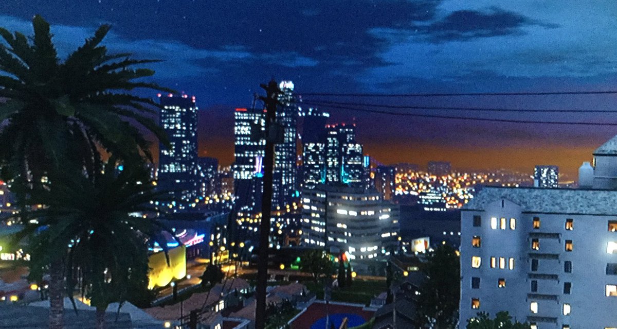 fclinton1988LS's tweet photo. What a beautiful view 🌃 https://t.co/Sn0tsvmky8
