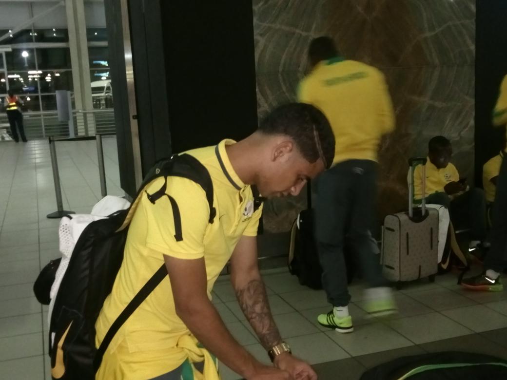 SAFA_net's tweet photo. Brazil here we come #SAY23 @BafanaBafana @madamenamhla @tladiramajoe https://t.co/bc0qKjfMzN