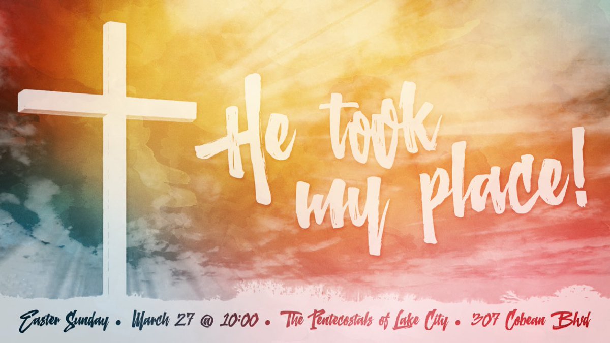 PentecostalsLakeCity tweet media