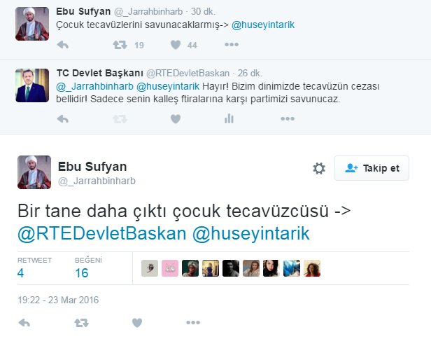 RTEDevletBaskan's tweet photo. Şu yazdığım mesajı nerelere çekmeye çalışıyorlar. Belkide kapasiteleri budur. Zalimler için yaşasın cehennem! https://t.co/Lrd0naDU2A