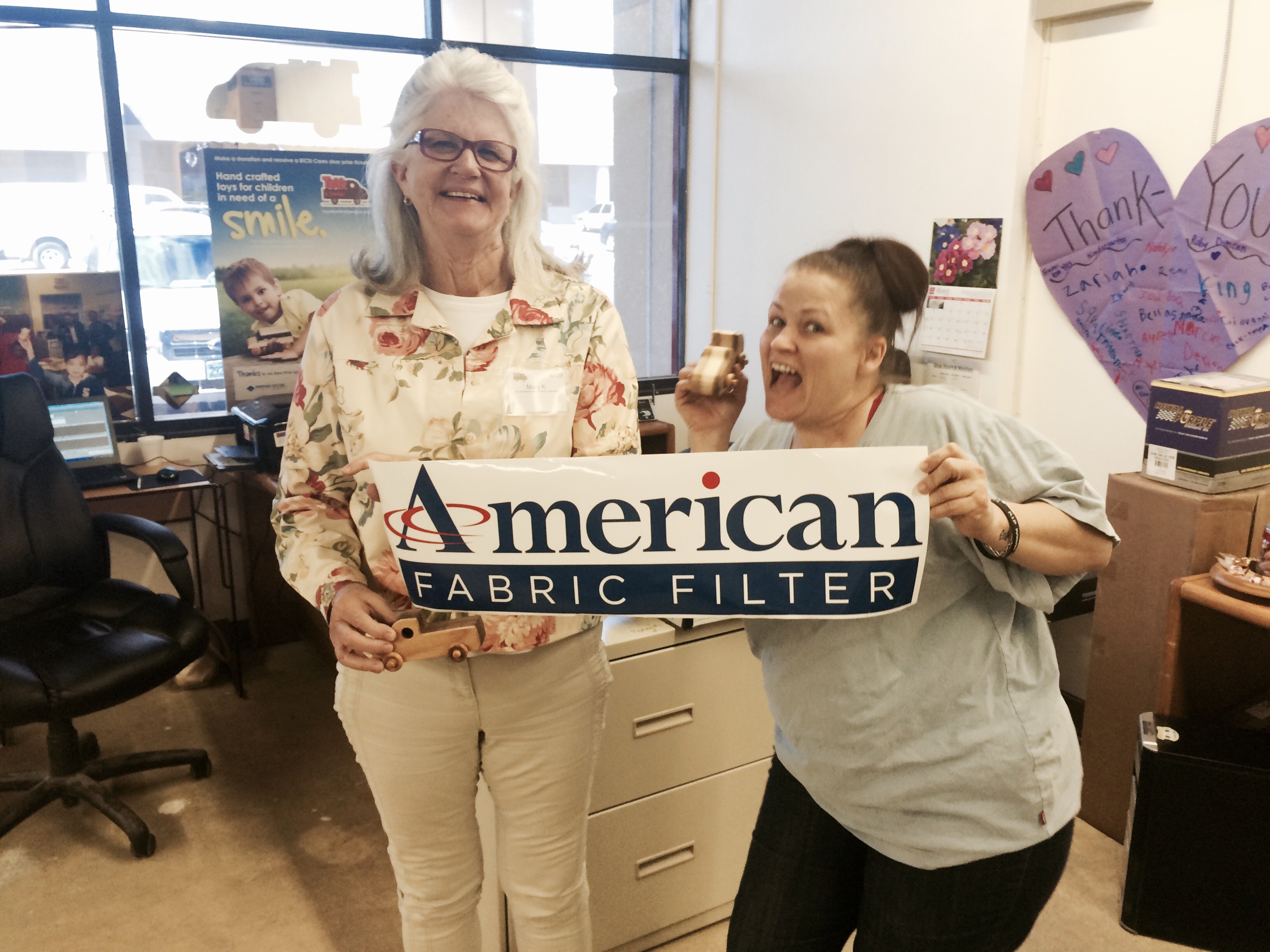 American Fabric Filter