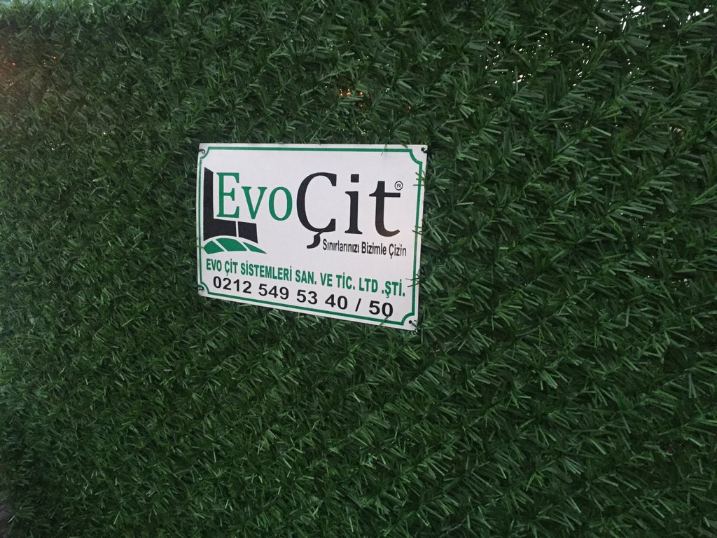 evocit's tweet photo. #evocit her zaman kaliteli ürün garantisi ile ön plana çıkmaya devam ederken sizlere tecrübemizi sunuyoruz. #çimçit https://t.co/HFLdvHaOvU
