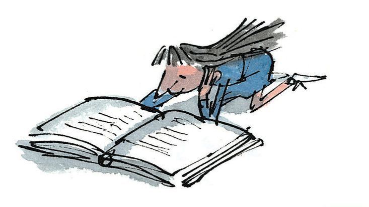 StylistMagazine's tweet photo. "Never do anything by halves...Be outrageous." The greatest wisdom from Roald Dahl
https://t.co/MkcvF3oJH2 https://t.co/roZ5kUOW8a