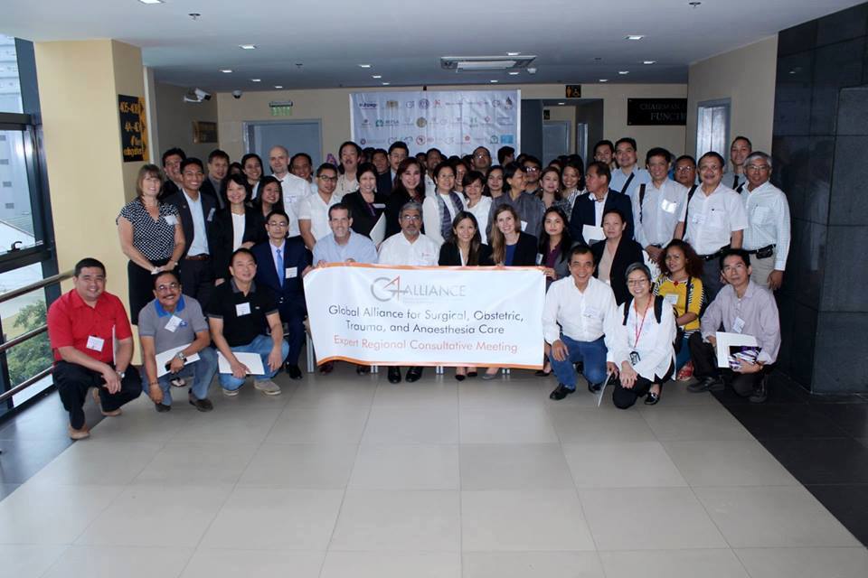 theG4Alliance's tweet photo. Thanks for joining us in the #Philippines for a Consultative Mtg & #G4Launch! https://t.co/SXFmV89dMc
