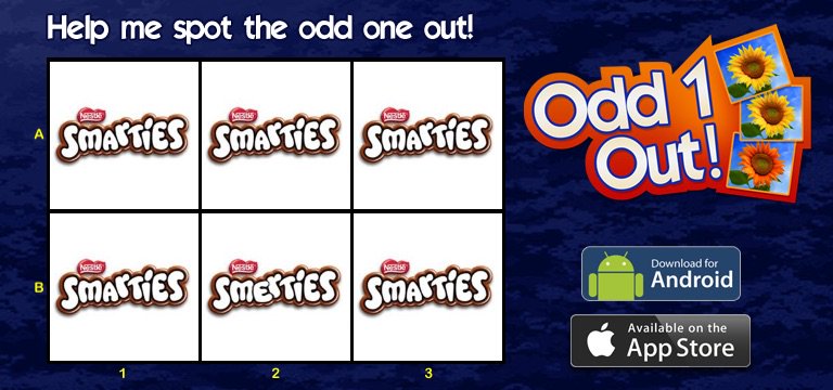 kmmuel's tweet photo. Literally addicted to Odd 1 Out! 👍🏼

Ou
J
J https://t.co/AskuUDKvhN