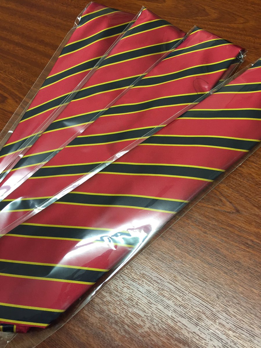 Our Club Ties have arrived! They look wonderful! 

Orders via;

Secretary@southwalesmason.club

£10 / £11.50 inc pp