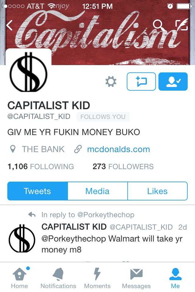COMMIE KID tweet media