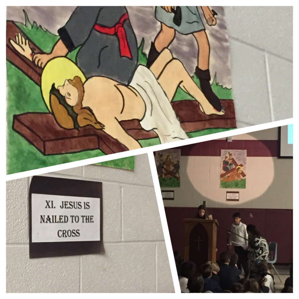 St. Agnes of Assisi CES tweet media