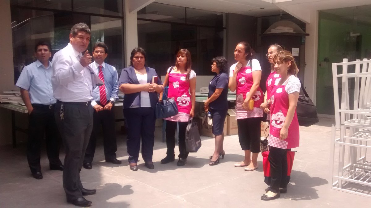 aseacesAPC's tweet photo. Pasantía académica entre los dos colegios pilotos del proyecto #PROENA #ColegioUnion #IEAMIRAFLORES @moncayo_ferrer https://t.co/crocpNTQCk