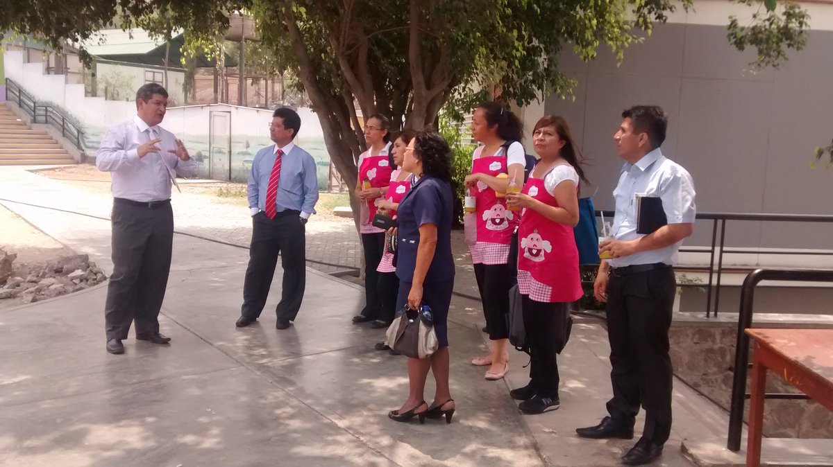 aseacesAPC's tweet photo. Pasantía académica entre los dos colegios pilotos del proyecto #PROENA #ColegioUnion #IEAMIRAFLORES @moncayo_ferrer https://t.co/crocpNTQCk