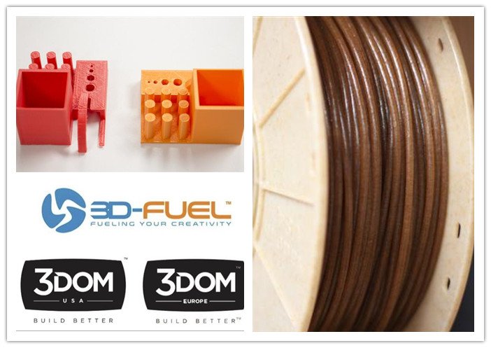 3D-Fuel, <a href="/3DomUSA/">3Dom USA</a> , &amp; 3Dom Europe join forces to form new #3Dprinting filament co. 3DomFuel
3ders.org/articles/20160…