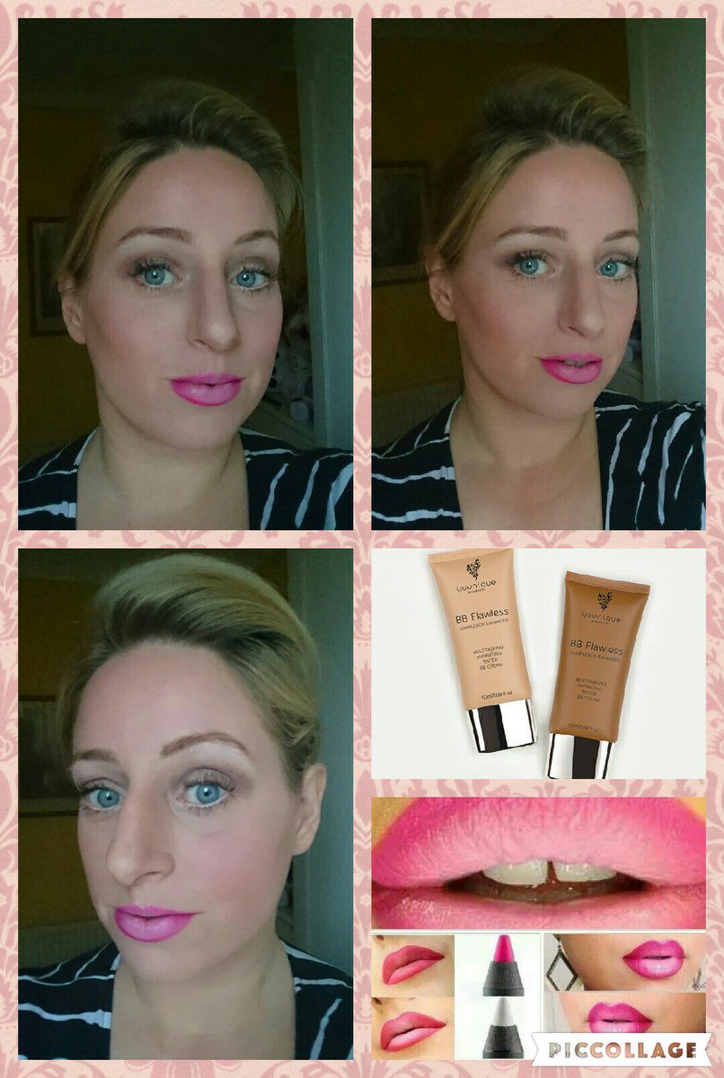 jaynem27t's tweet photo. New makeup today #makeupoftheday #motd #teamkissandmakeup #teamclubs #perky #bbflawless https://t.co/i5iH0WkEK1