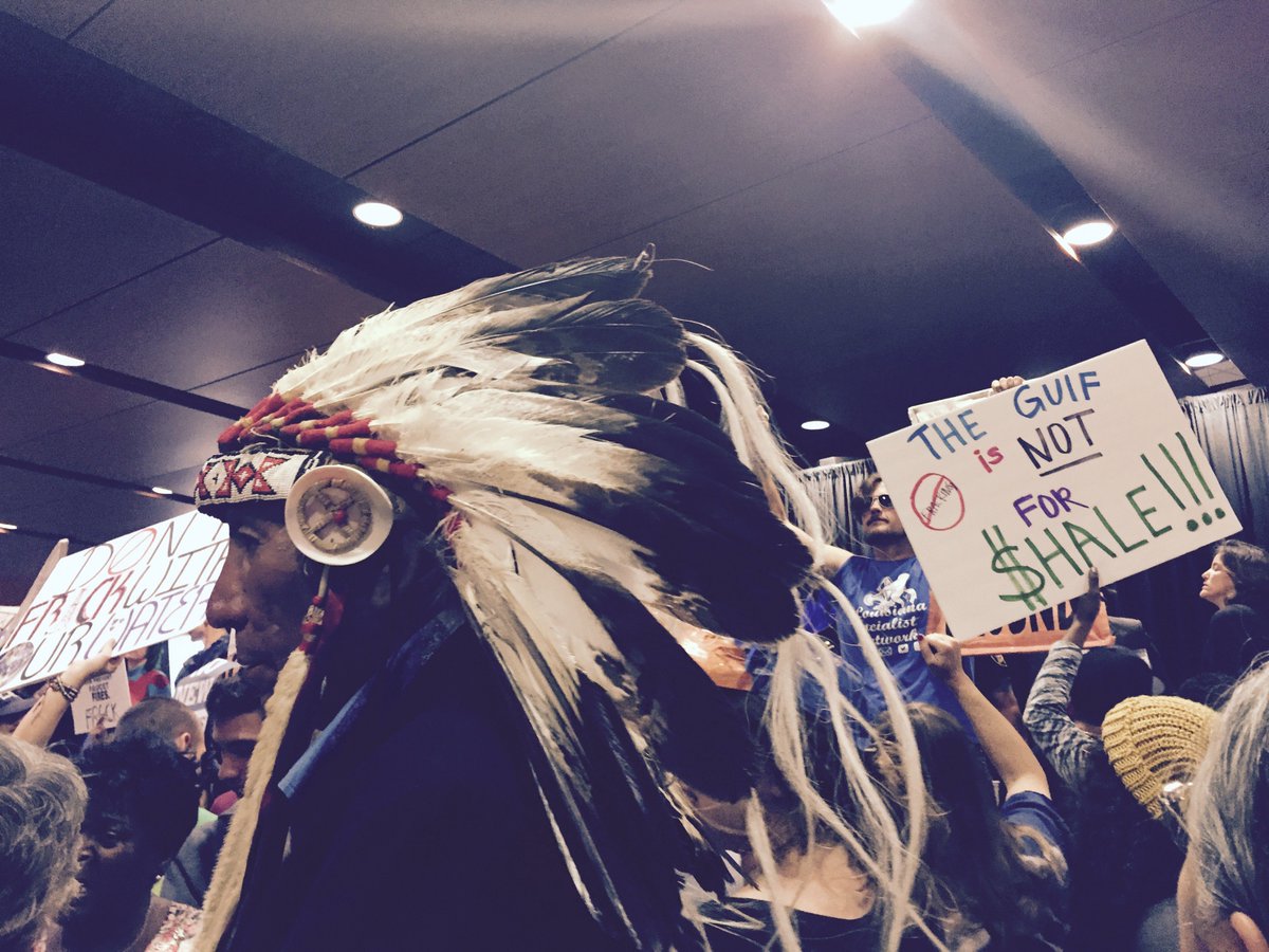 wherearewefrom's tweet photo. Protecting 43 million acres of water and land in the Gulf of Mexico. #KeepItInTheGround #NoNewLeases https://t.co/8YZMPddQqr