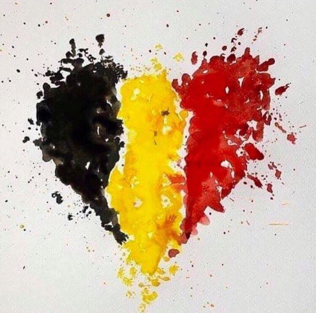 Brussels, you are in my prayers and in my heart. ❤️