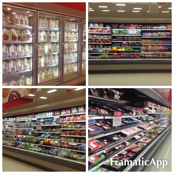 ShannonGehrmann's tweet image. I know a store who is ready for some food sales Easter Week!! Dang! Way to go T820!!! #G199EasterSales