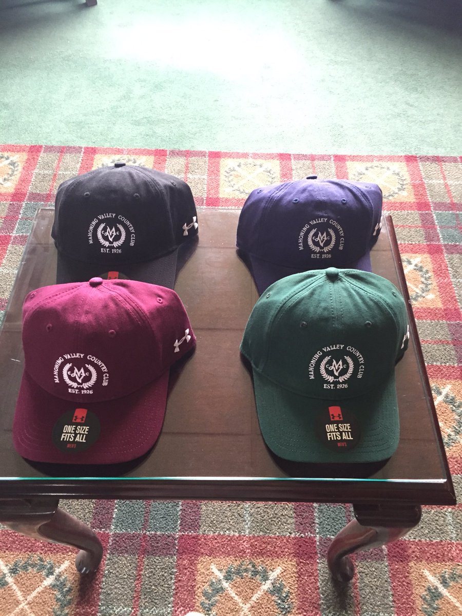 MahoningCCgolf's tweet photo. Under Armour Cotton Hats . Great for cool weather golf !!! On sale for $20 https://t.co/bCeLnJbK4F