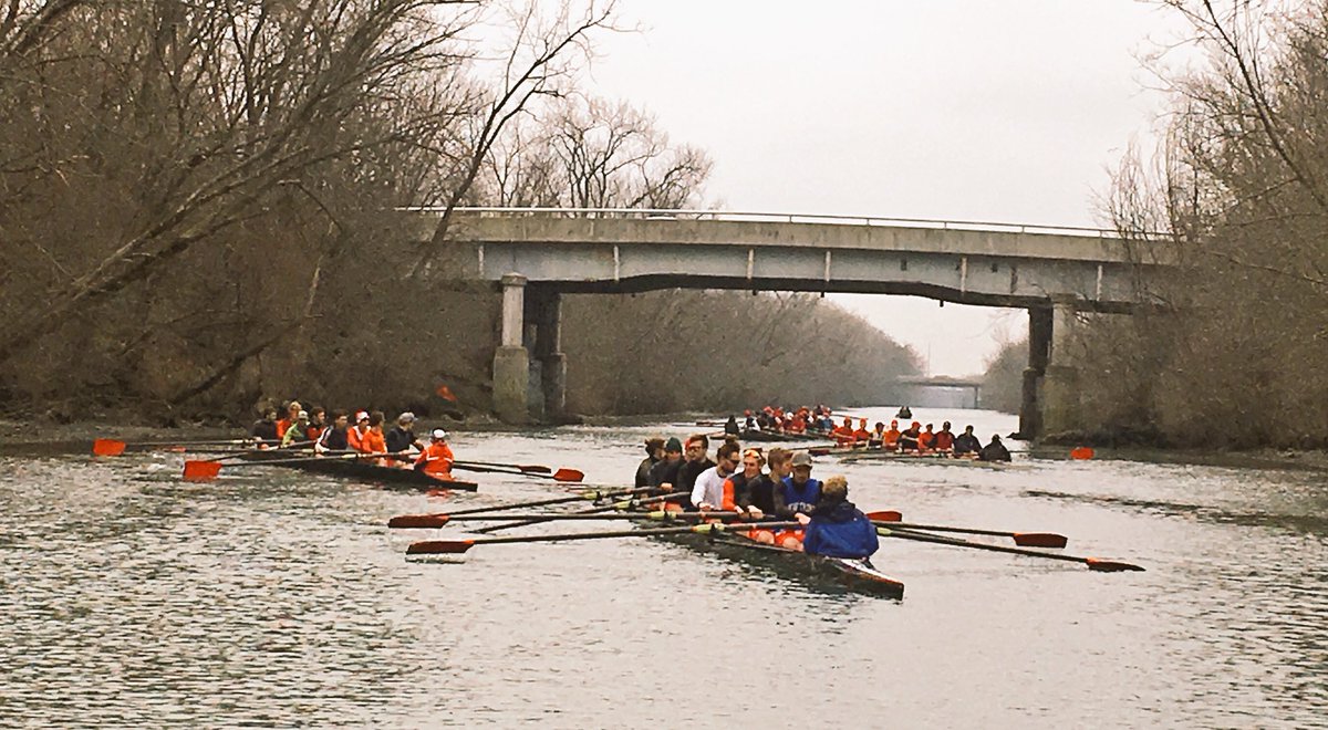 It's not Spring Break without at least one boondoggle