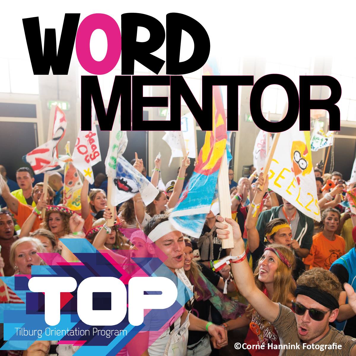 #TOPmentor worden? Vanaf 28 maart kun je je weer inschrijven! Via top-week.nl #TOP2016