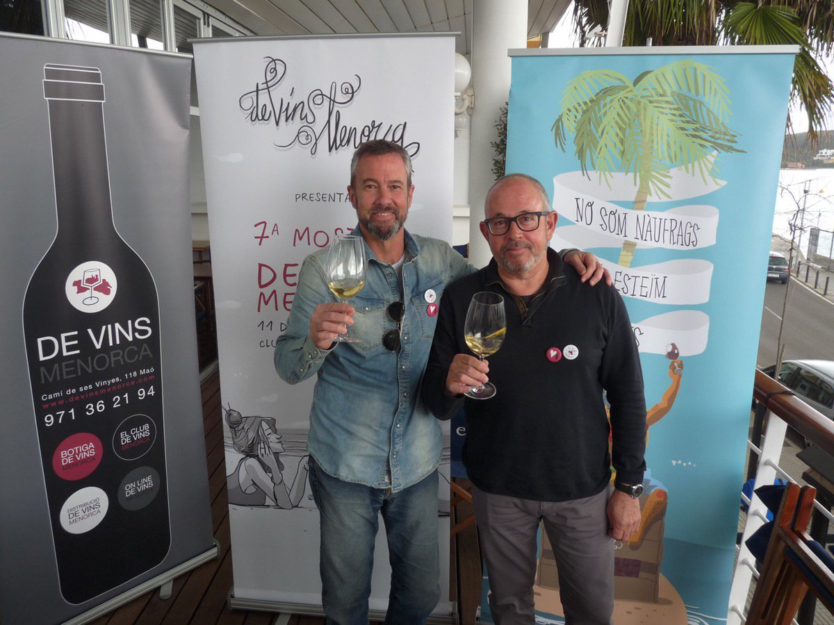 Vi Menorca tweet media