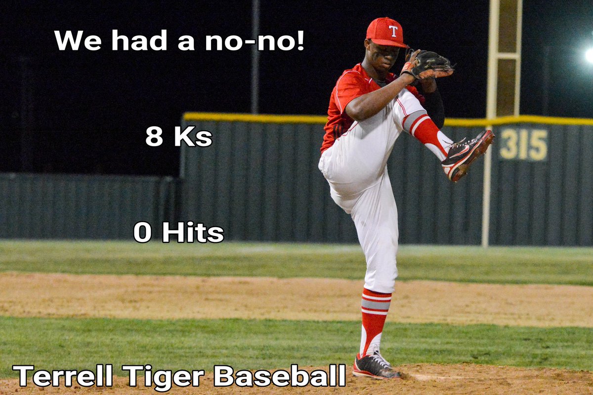 Terrell Baseball tweet media