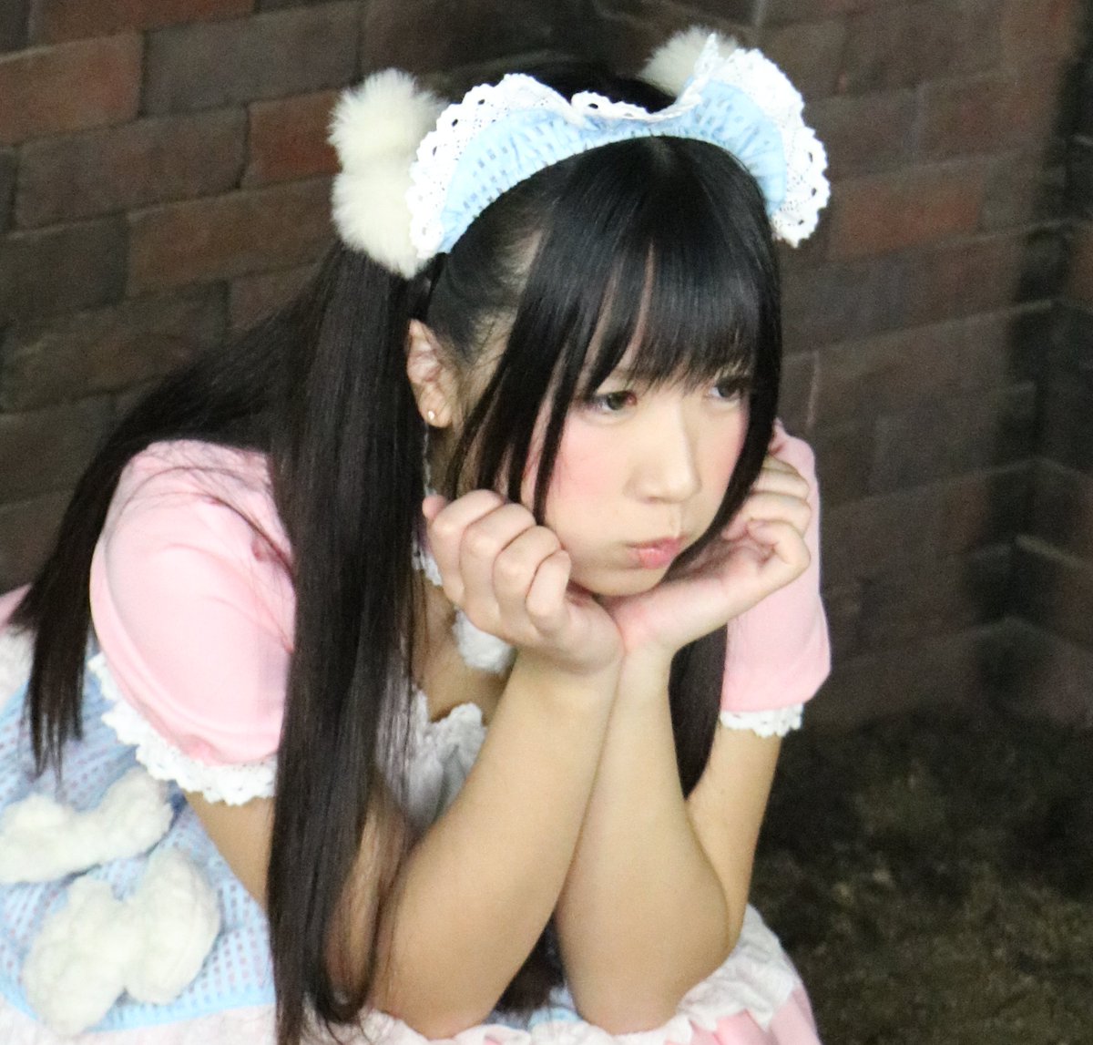 orange_cscm's tweet image. 16/03/19 コスミュ撮影会 6部
ゆとりさん(@creamcandy123)
プリュムルーナ　メイド服あわせ
#プリュムルーナ
#コスミュ撮影会