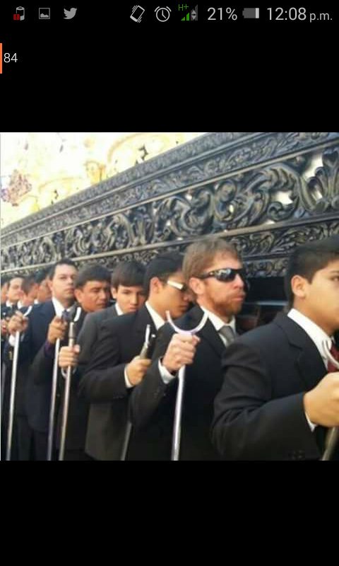 Es semana santa y@PinulobyChucK lo sabe...