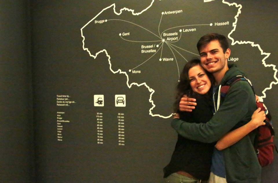 TrumpetNews's tweet photo. Wartburg student, @AGheysens gives his insight on yesterday's terrorist attack in Brussels. https://t.co/j5FFRdF40u https://t.co/xDIB7TRWoy