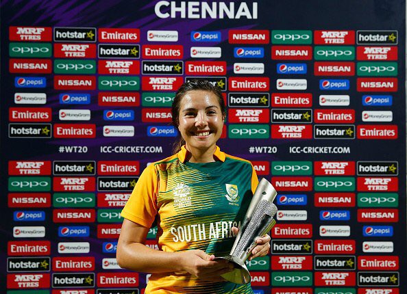 MdpMinx22's tweet photo. Awesome to be back into our winning ways! Huge congrats to @SuneLuus for her career best figures of 4-8-5#NoDeal https://t.co/4ck5BR1g3F